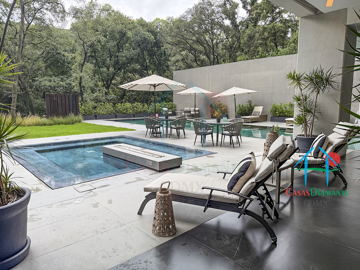 Acanto Ecos del Bosque - Jacuzzi 1 Acanto Ecos del Bosque - Jacuzzi 1